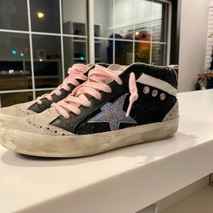 Golden goose size 35